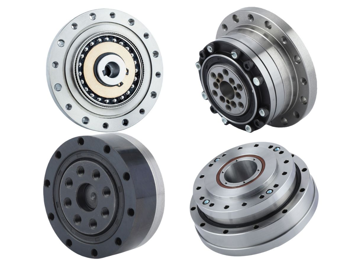 harmonic gear reducer
