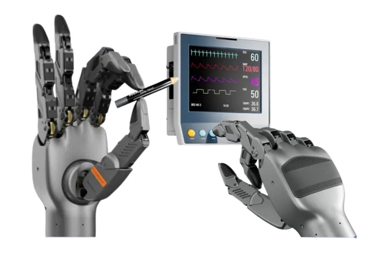 robot hand