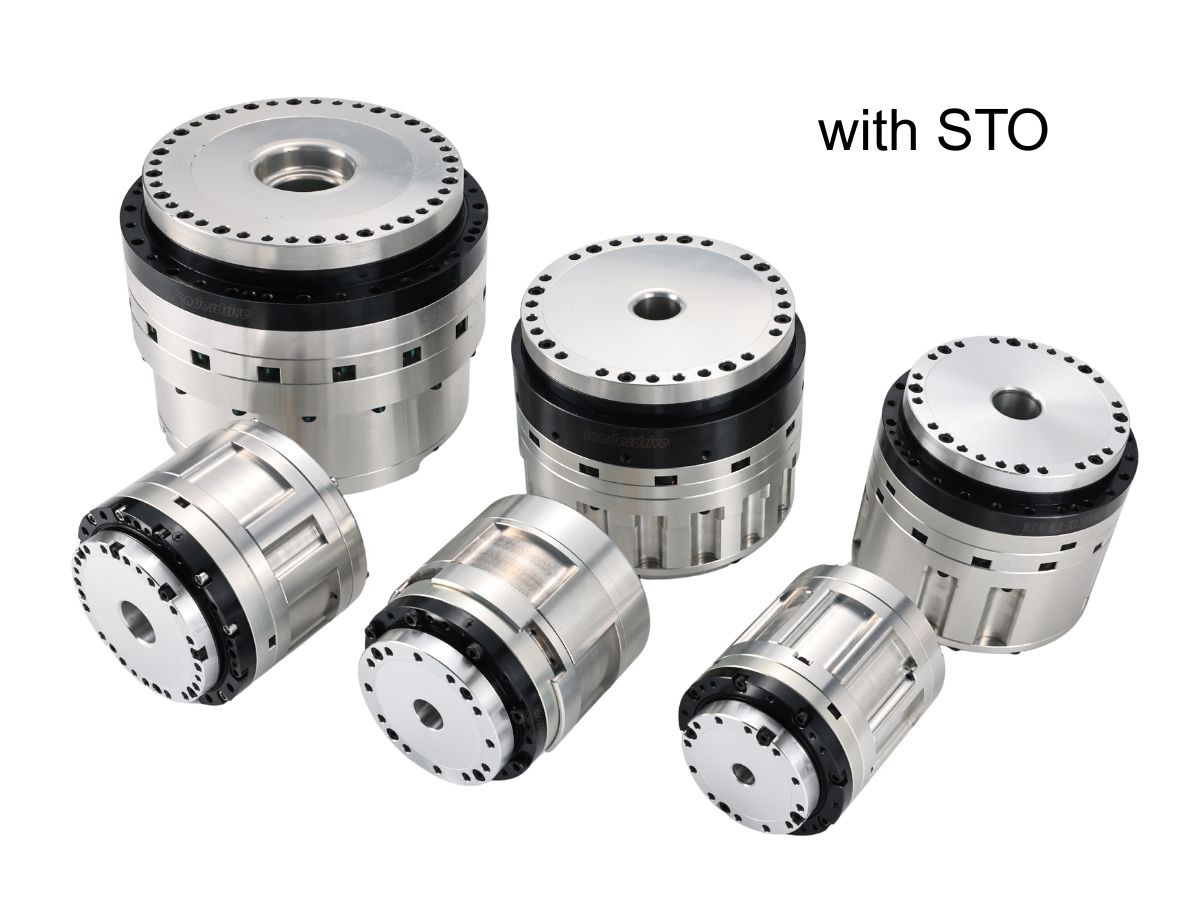precision rotary actuator