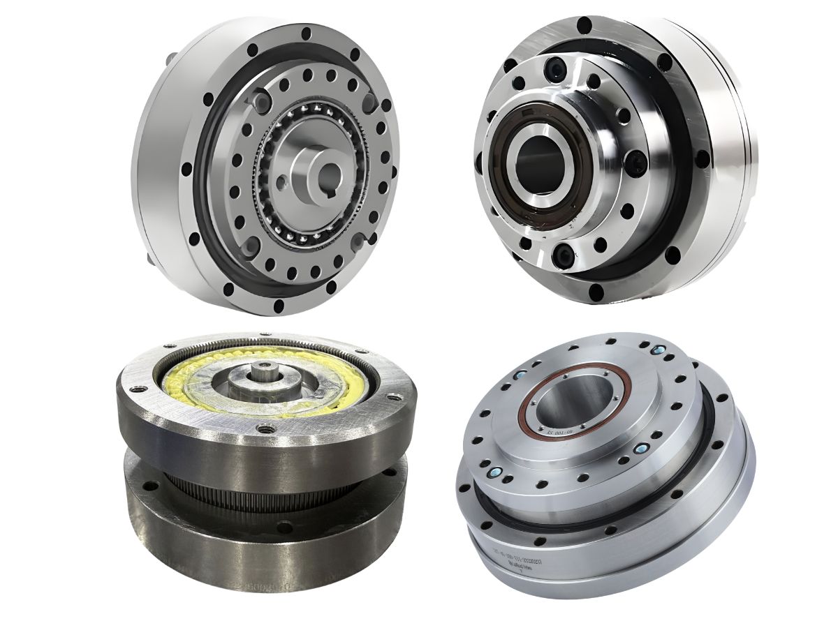 harmonic gear reducers