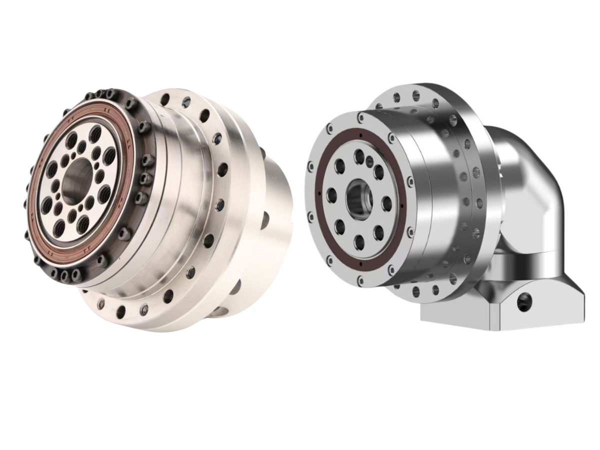 flange harmonic gearbox
