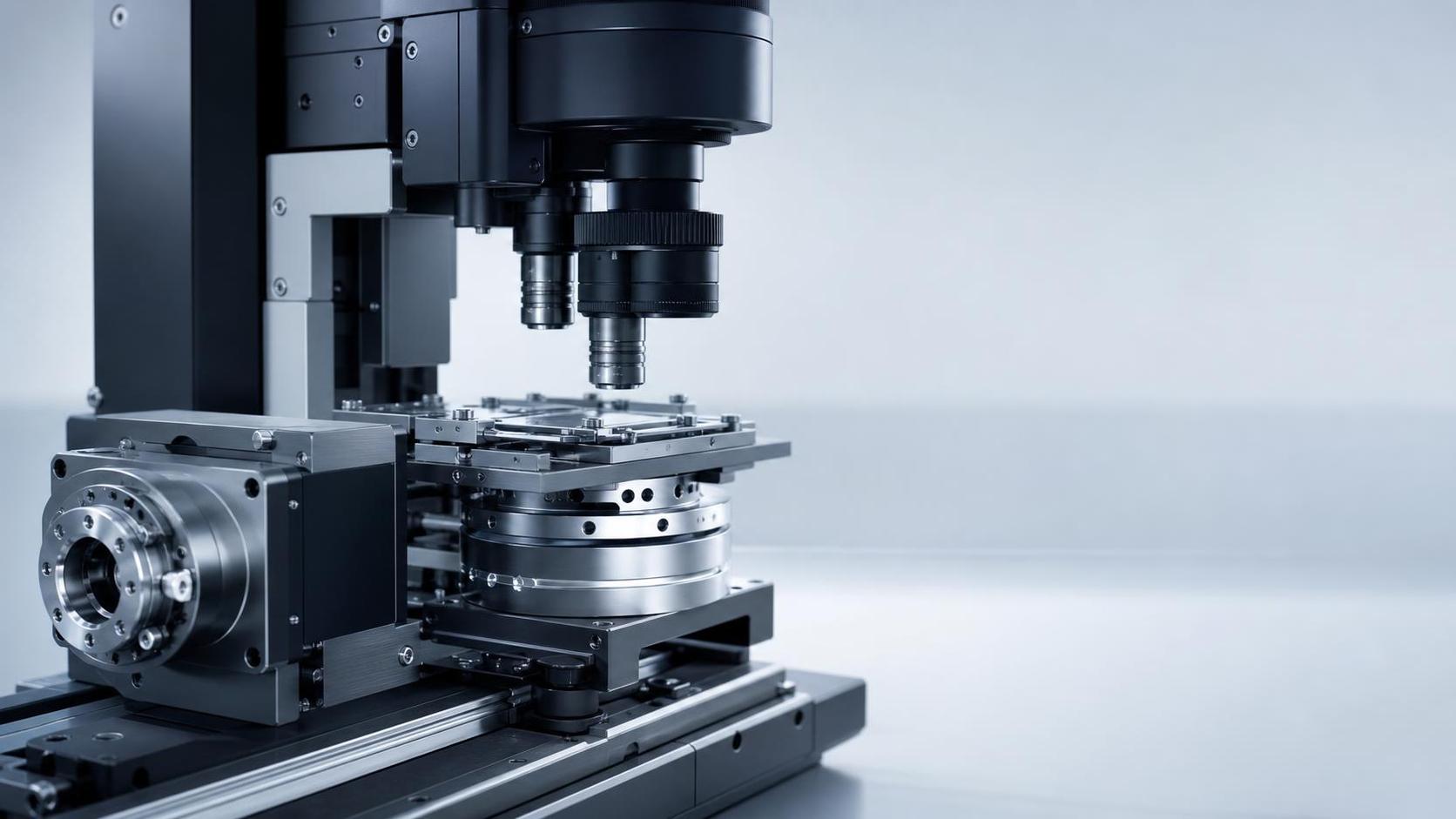 Why Harmonic Drive Actuators Improve the Performance of Microscope Optical Platforms