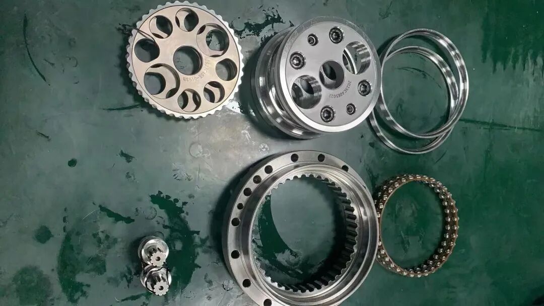RV reducer manufacturer In-Depth Analysis of Core RV Reducer Technologies: Cycloidal Profile Modification, Precision Manufacturing, and Long-Term Accuracy Retention