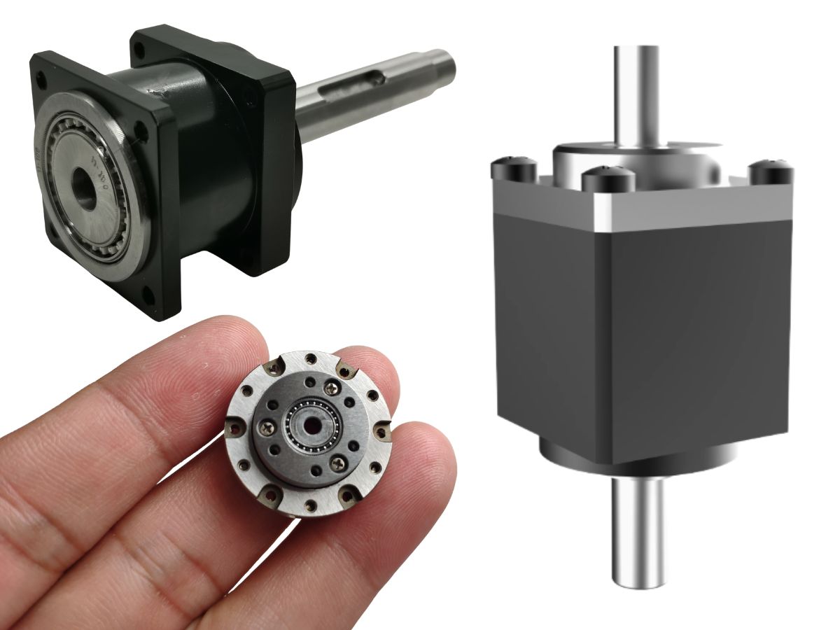 mini harmonic drive reducer