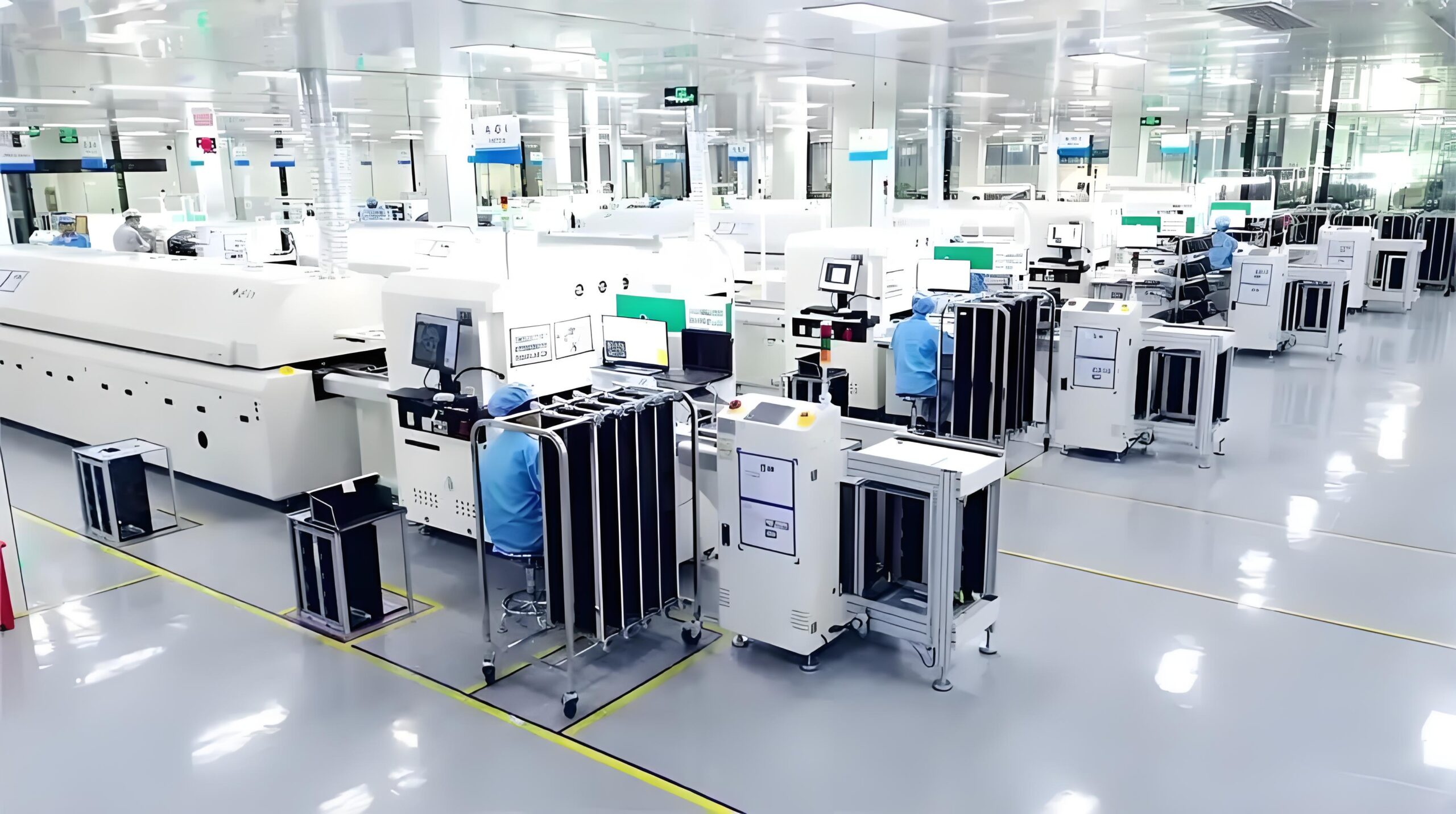 Direct Drive Motor for Industrial Automation