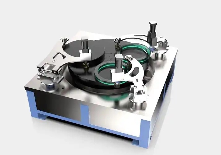 Direct Drive Motor for Precision Optical Equipment