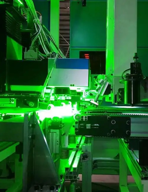 Direct Drive Motor in Machine Vision Inspection Systems