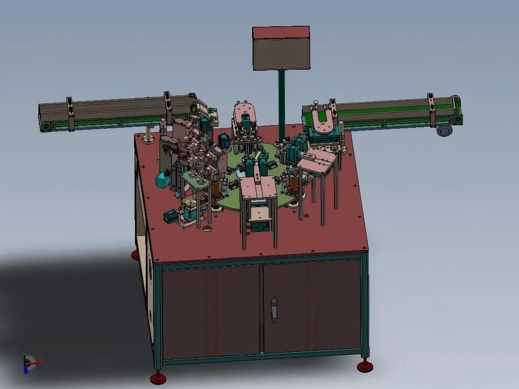 Direct Drive Motor Used in Lithium Battery Welding Equipment