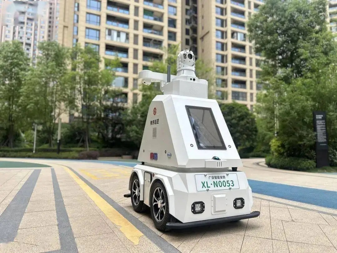 Moteur-roue industriel pour robots d’inspection