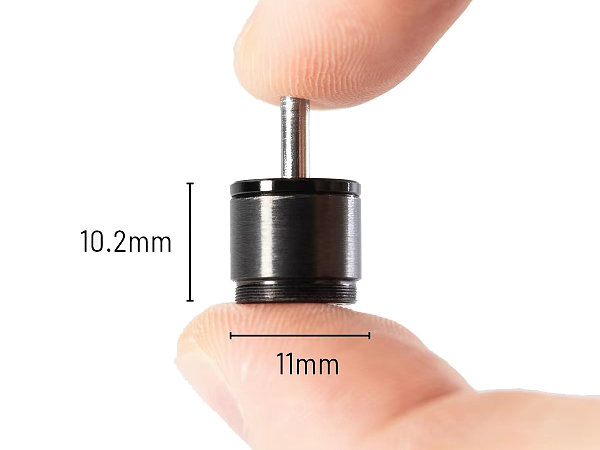 Micro Harmonic Drive Reducer for Humanoid Robot Hands