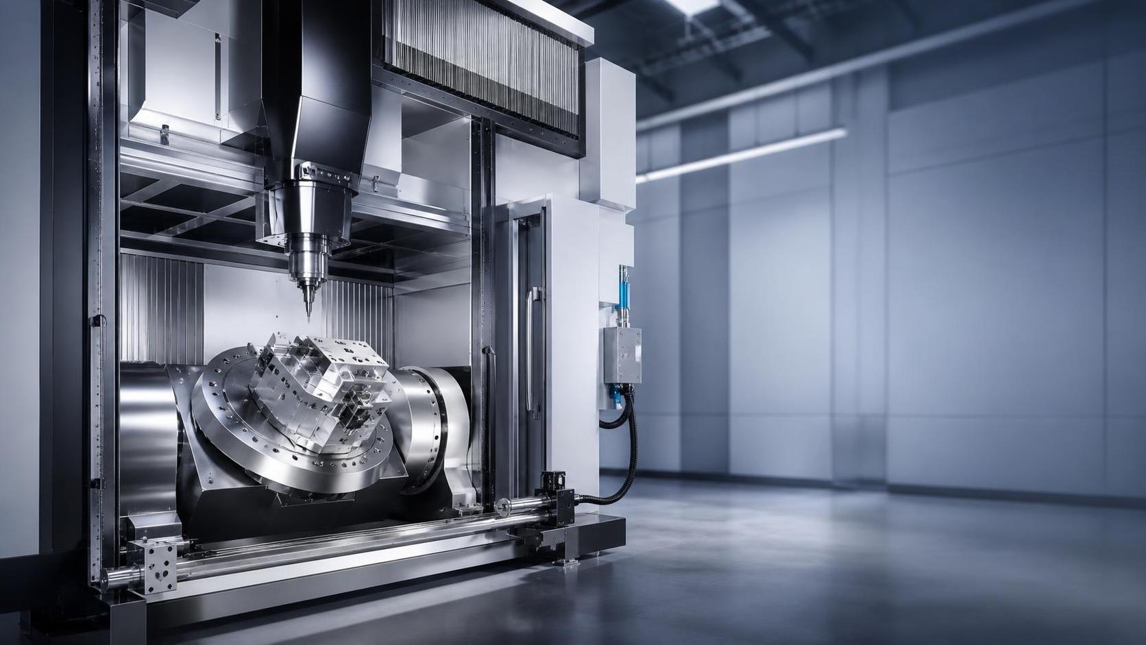 Japan Tightens Approvals for High-End Five-Axis Exports