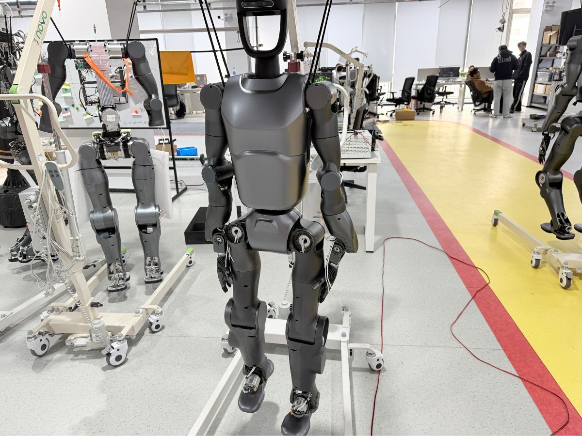 Humanoid Joint Motor: Why Joint Design Matters More Than Motor Power Humanoid Joint Motor: Why Joint Design Matters More Than Motor Power