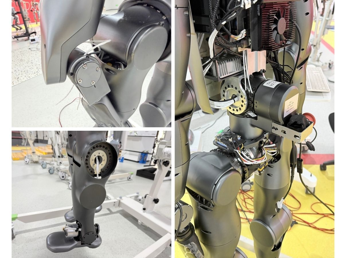 Different robot joint module requirements for shoulder elbow and wrist axes Rotary Joints for Robots: Which Joint Architecture Fits Your Robot Design?