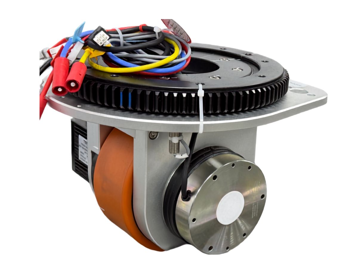 TYD Integrated Single Steering Driven Wheel Module for AGV & AMR