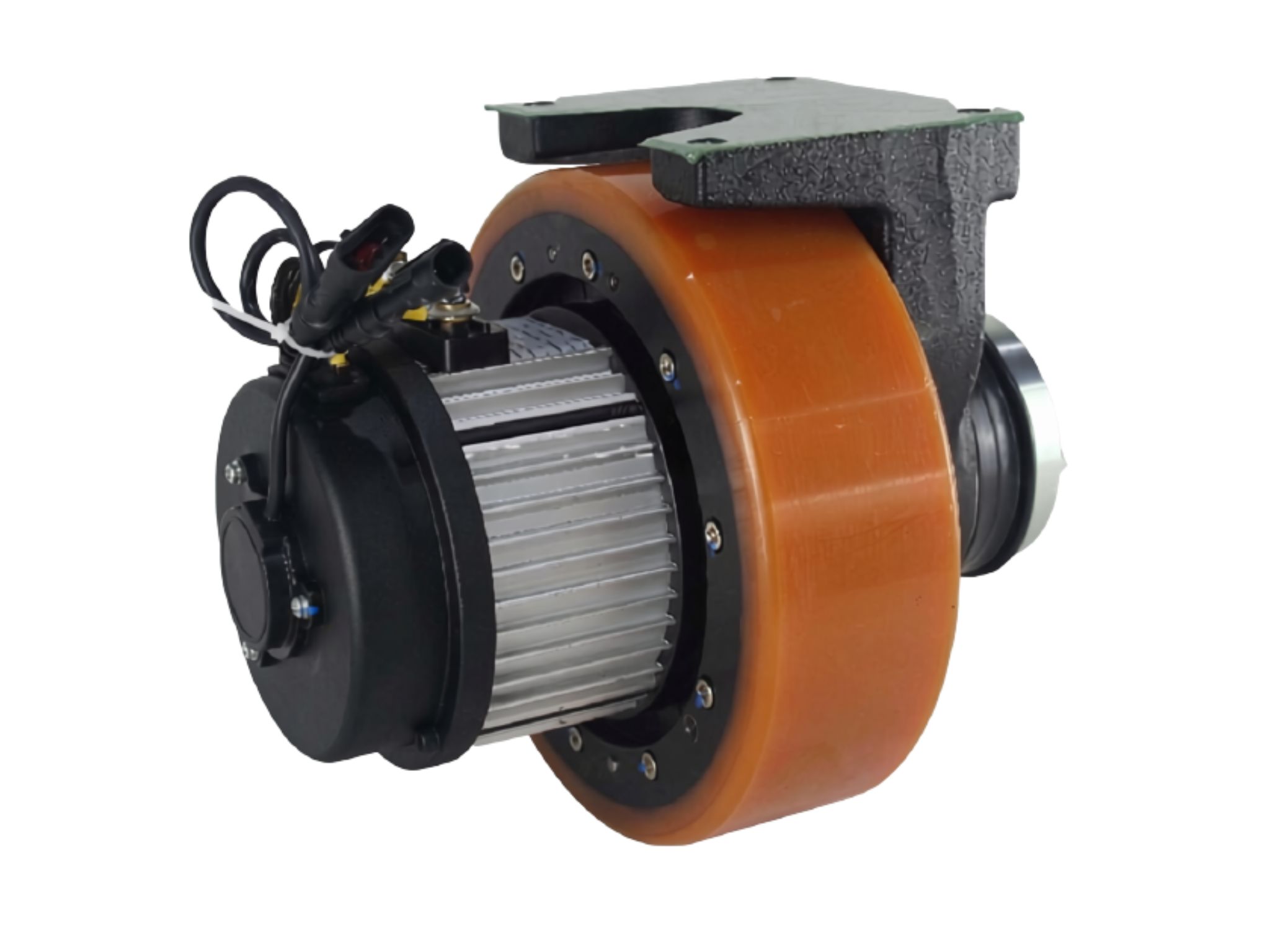 Smart Factory AGV AMR Warehouse Robot Servo Drive Wheel Motor