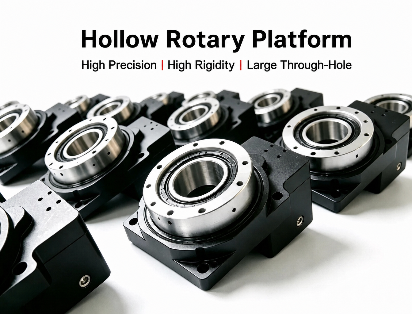 How to Choose a Hollow Rotary Platform: A Complete Selection Guide?