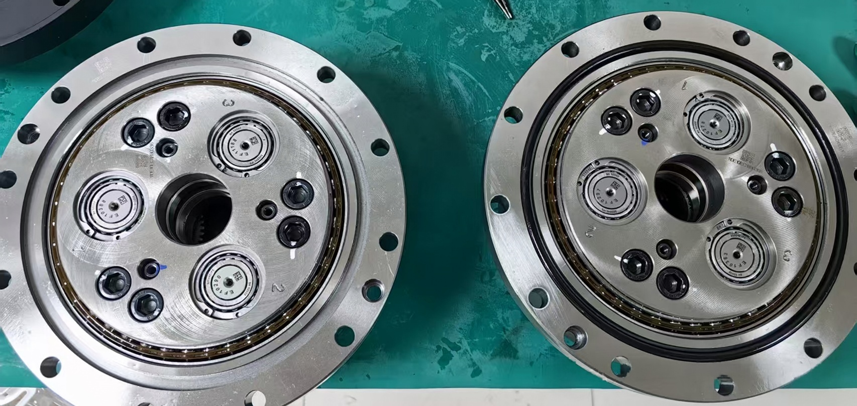Why Does an RV Reducer Need Profile Modification? How to Further Reduce Backlash and Transmission Error？