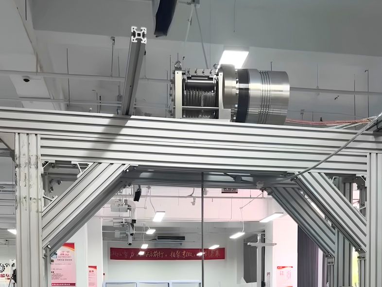 Harmonic Actuator for Lift Equipment: Precision, Torque Density and Compact Motion Control Introduction