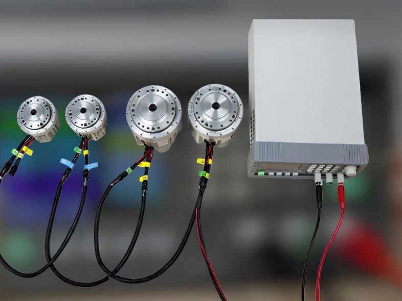 Comment les modules intégrés d’articulation robotisée transforment-ils le câblage et l’architecture de commande des robots ?
