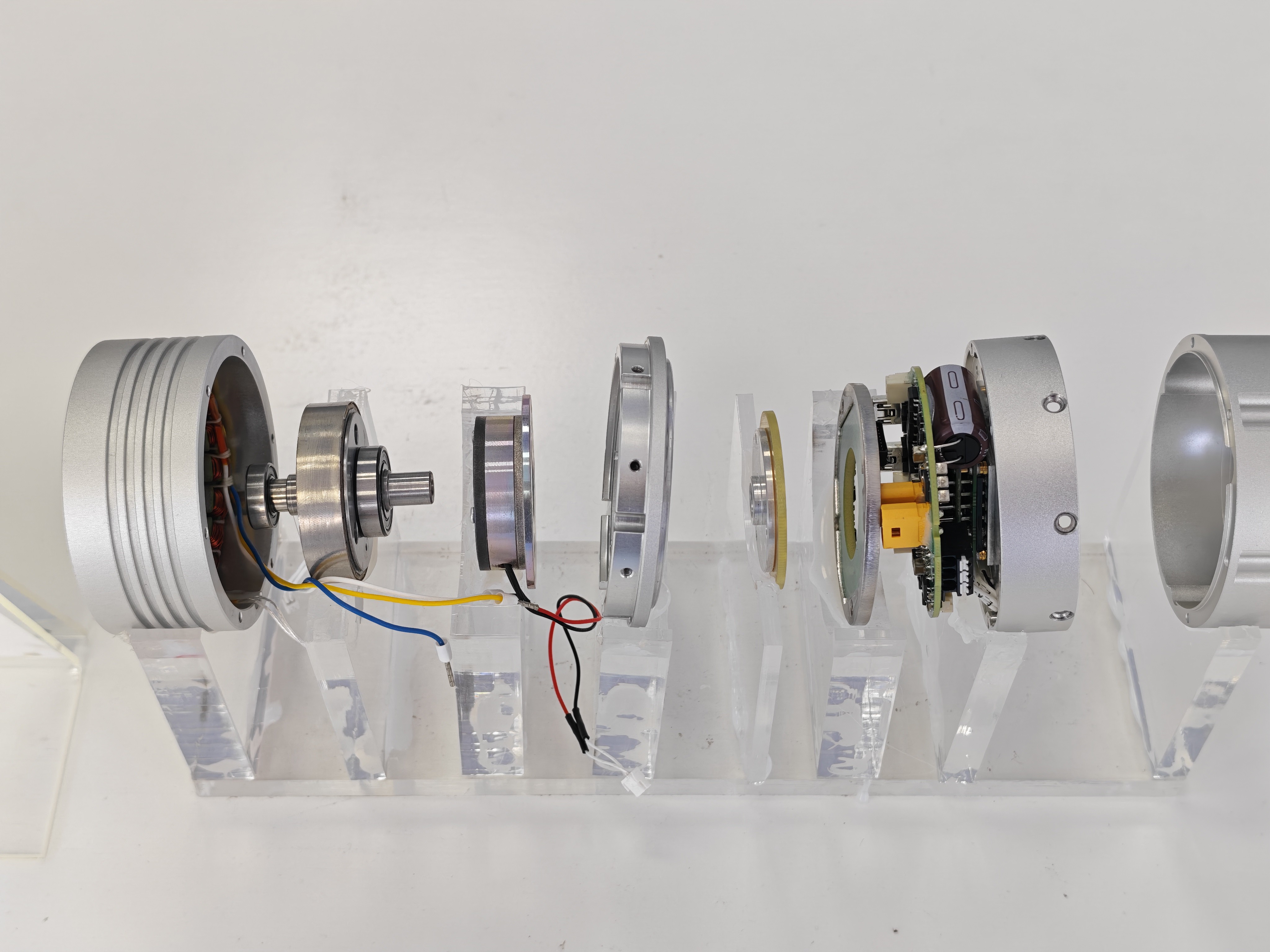 How Does the HONPINE JRM Planetary Robot Joint Module Address Temperature Rise in Continuous Operation?