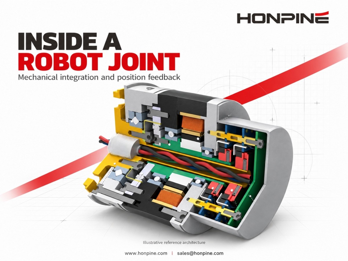 Quelle est la différence entre un module d’articulation robotique à codeur simple et à double codeur ?