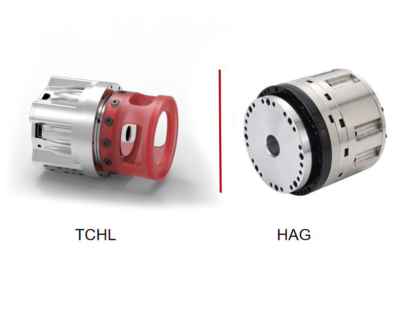 How to Choose a Force Control Harmonic Joint Actuator? An In-Depth Comparison of HONPINE TCHL and HAG