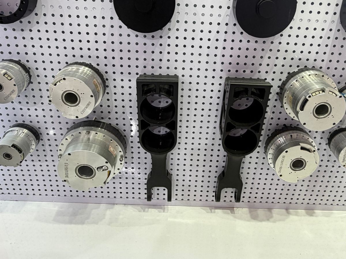 Honpine HPJM harmonic joint actuator The Complete Harmonic Joint Actuator Solution for Humanoid Robots: HPJM Series Selection Guide