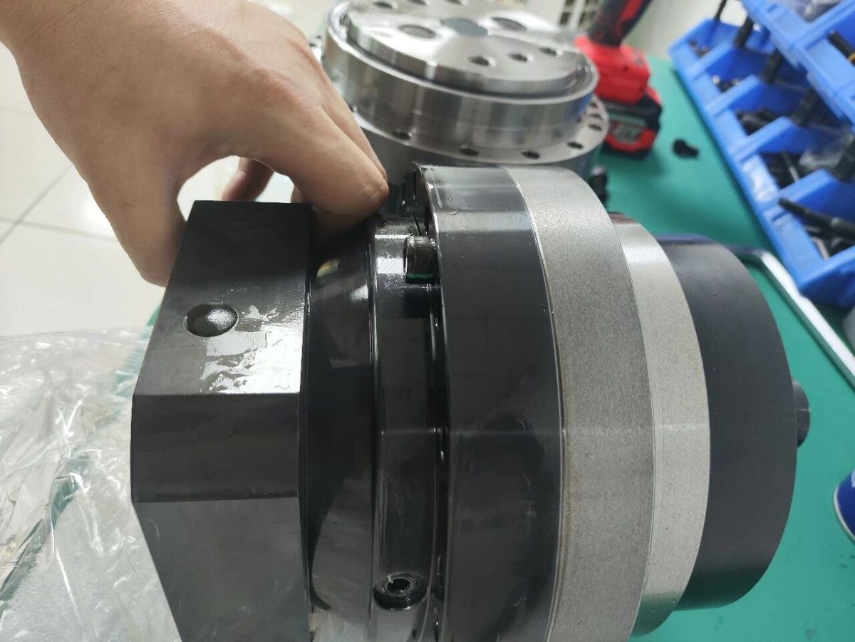 Why Are Flanges on Harmonic and RV Reducers More Than Just Mechanical Mounting Components?