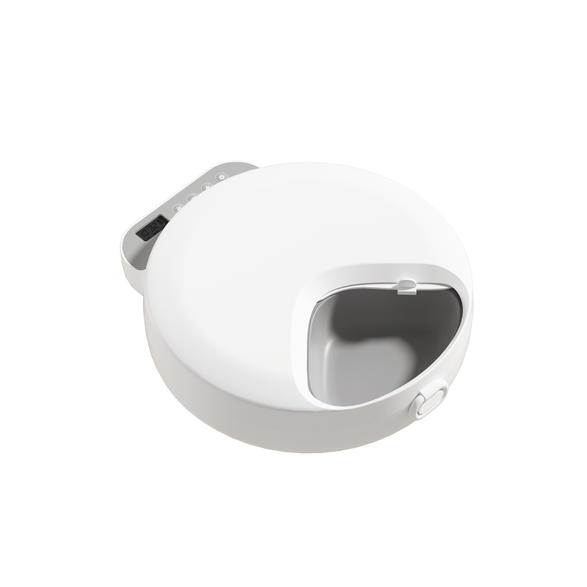 230ml*4-Meals Pet Wet Food Dispenser 12Hours Freshness Outside Feeder Travel Use Smart Multi-Meal Feeder GFQ15 230ml*4-Meals Pet Wet Food Dispenser 12Hours Freshness Outside Feeder Travel Use Smart Multi-Meal Feeder GFQ15