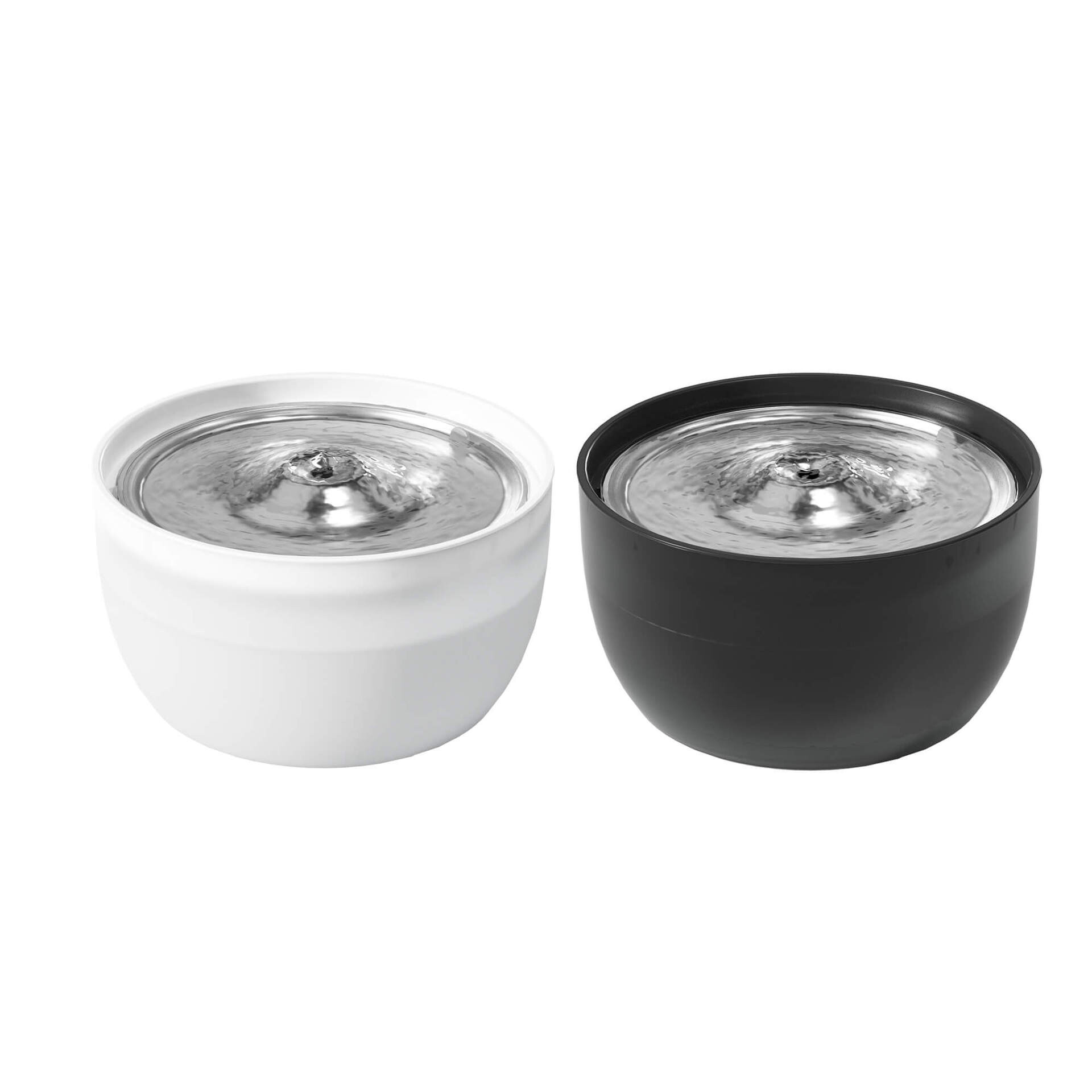 3L Ultra-Quiet Smart Pet Water Fountain with 4-Stage Filtration System | BPA-Free OEM/ODM for Cats & Small Dogs GWQ31