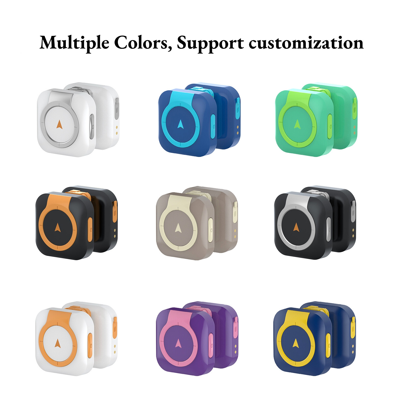 4G Smart Pet GPS Tracker with Health Monitoring GTB50 | IP66 Waterproof & 7-Day Battery | OEM/ODM for Veterinary Clinics & Retailers 4G Smart Pet GPS Tracker with Health Monitoring GTB50 | IP66 Waterproof & 7-Day Battery | OEM/ODM for Veterinary Clinics & Retailers