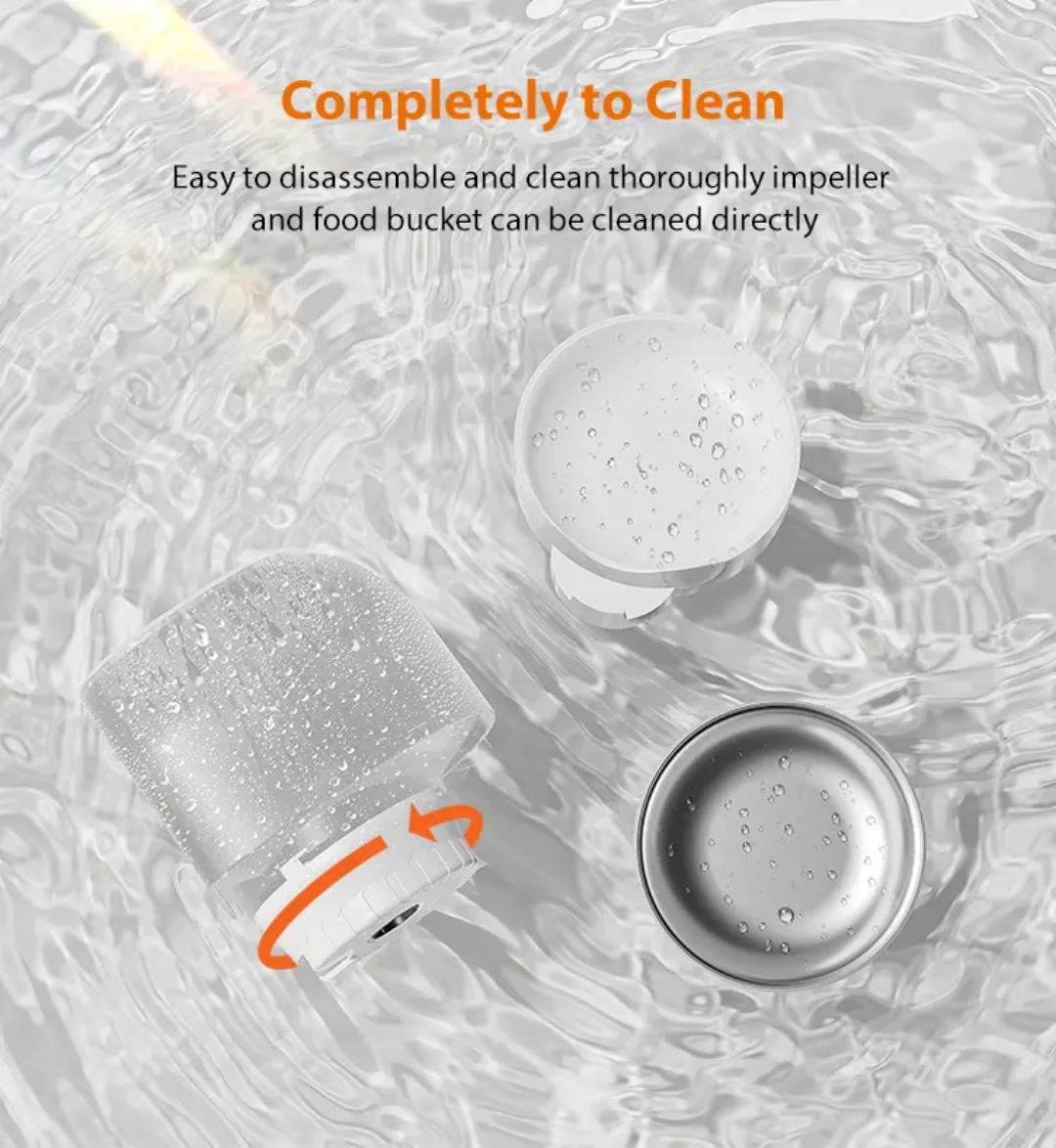 2.5L Smart Pet Water Dispenser (Basic & Smart Models) GWD36/36W