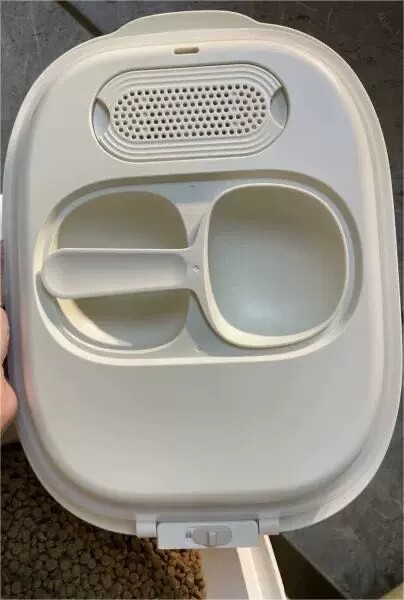13L+ Smart Vacuum-Sealed Pet Food Storage Container GCC20