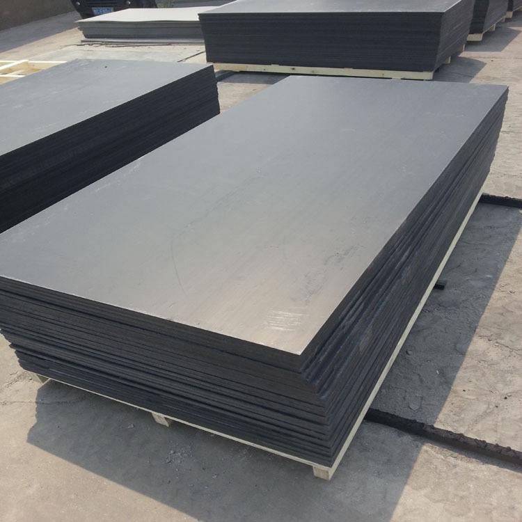 Anti-Static UHMW-PE Sheet: The Invisible Guardian of Industrial Safety
