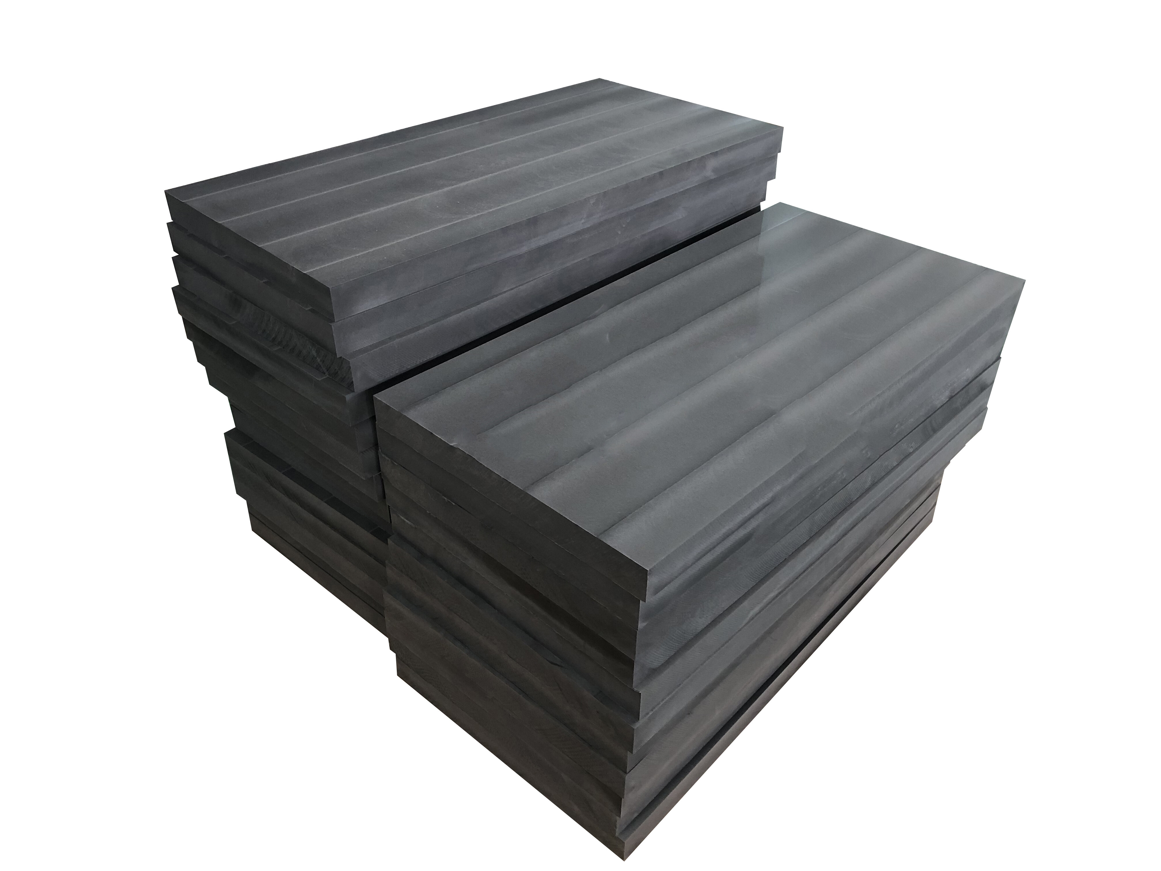 Boron polyethylene sheet