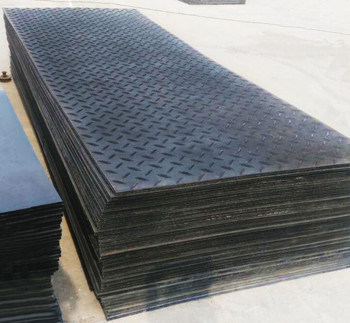 Turning mud into a road: How polyethylene paving boards quietly reshape the construction face