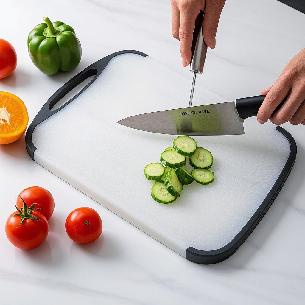 HDPE cutting board