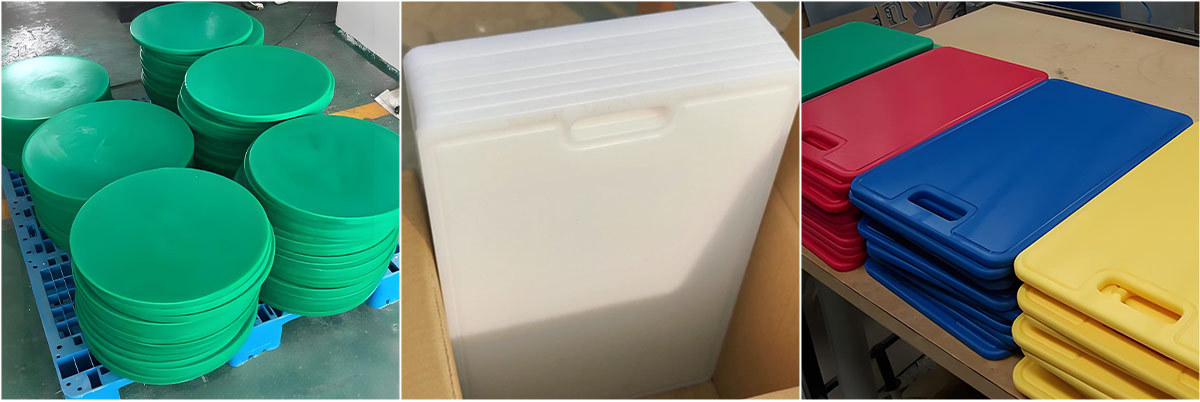 .UHMWPE cutting board .UHMWPE cutting board