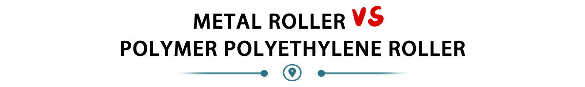 UHMWPE roller UHMWPE roller