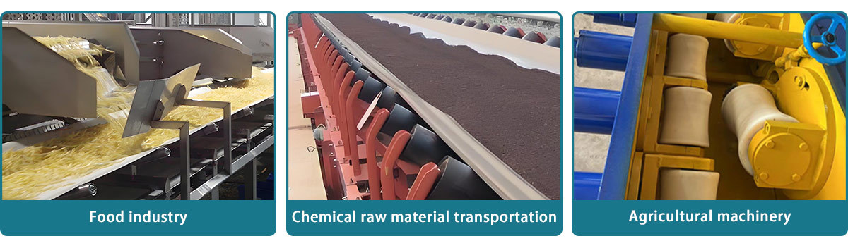 Mining roller Mining roller