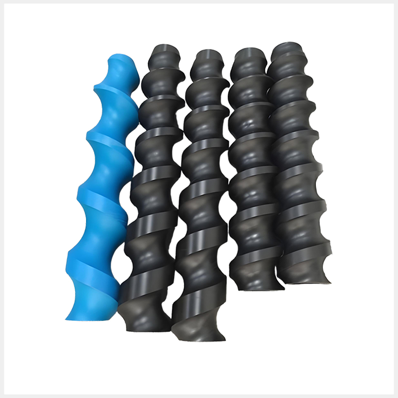 Processing UHMWPE parts