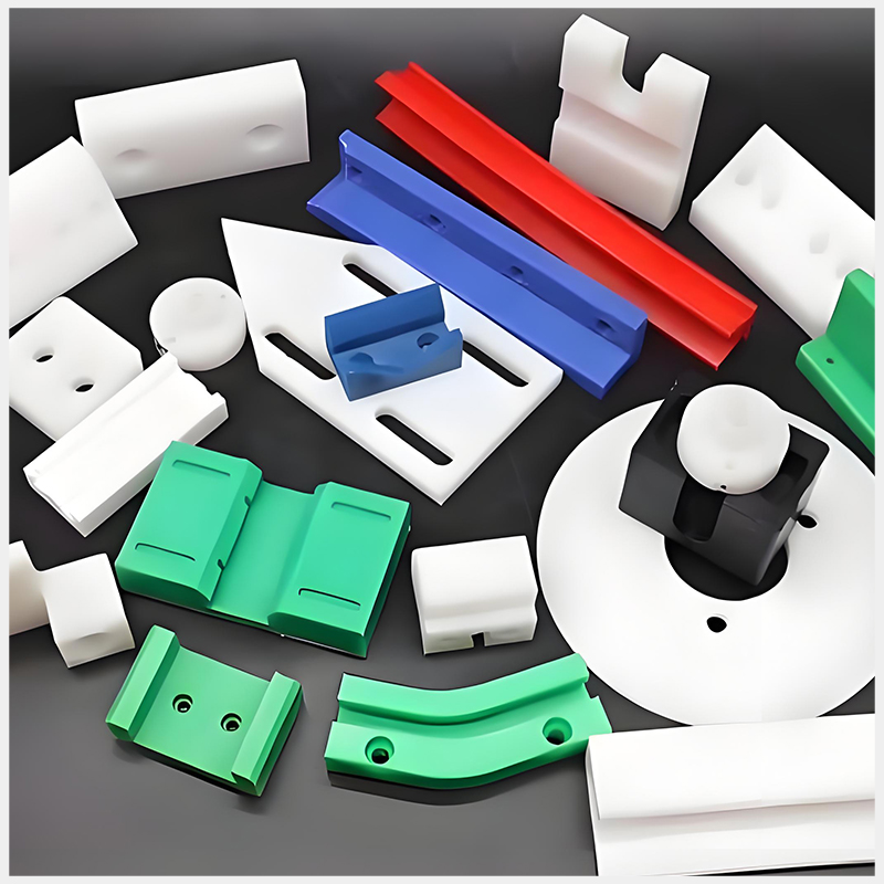 Processing UHMWPE parts