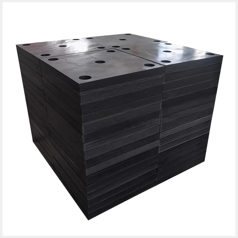 UHMWPE silo lining