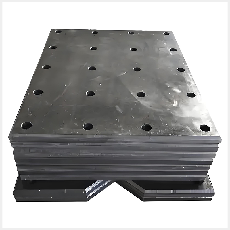 UHMWPE silo lining