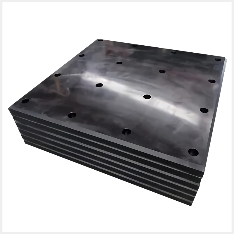 UHMWPE silo lining