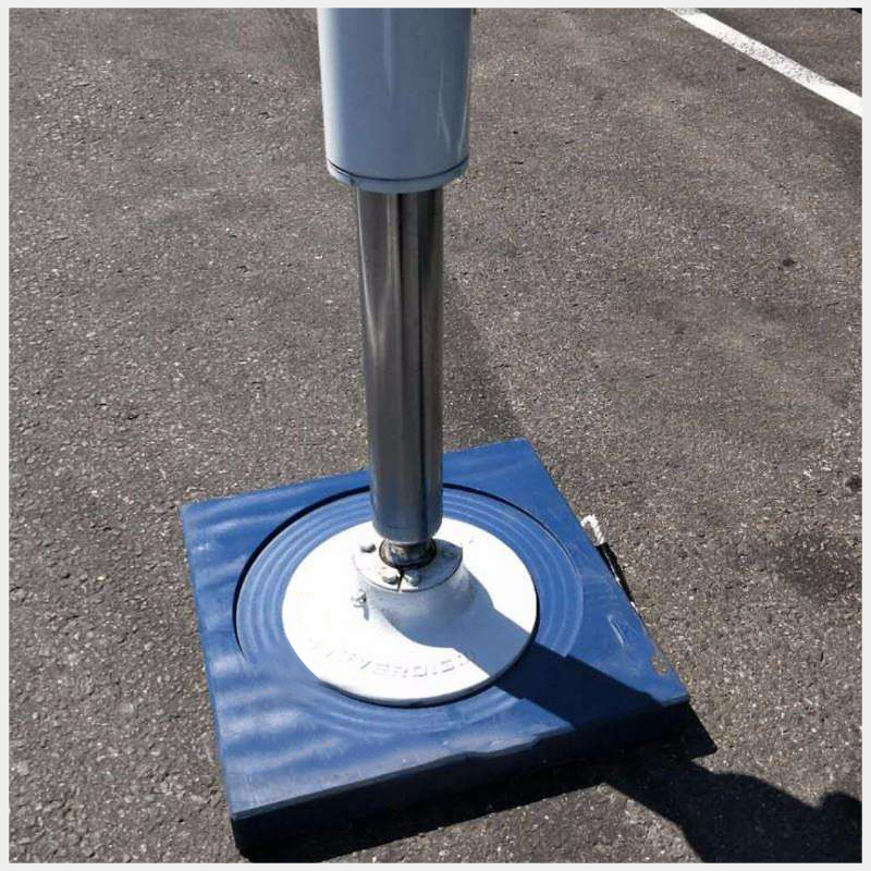 Crane outrigger pads