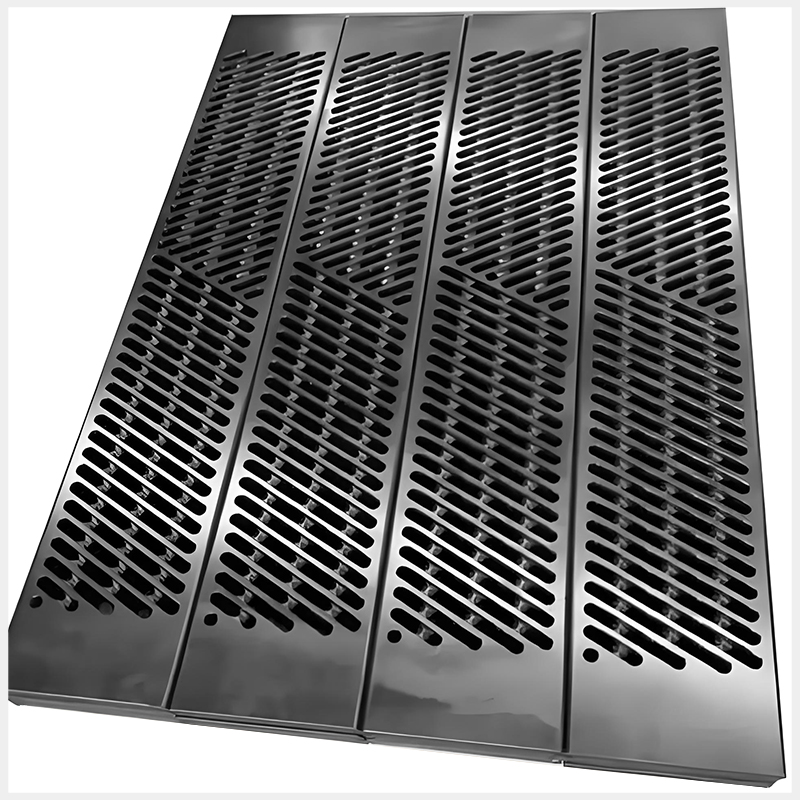 Suction tank cover