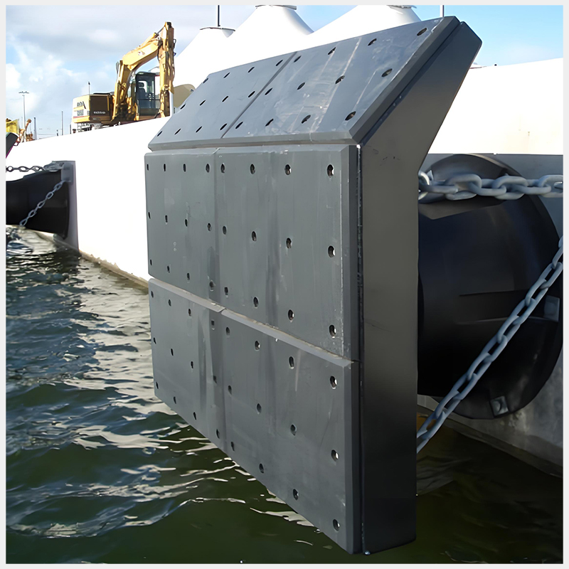 Dock fender