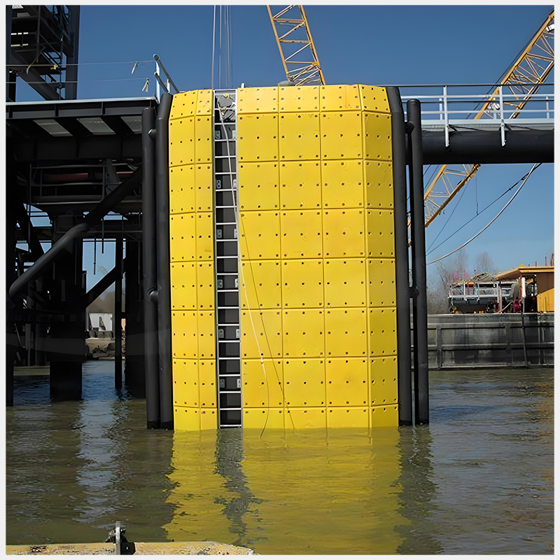Dock fender