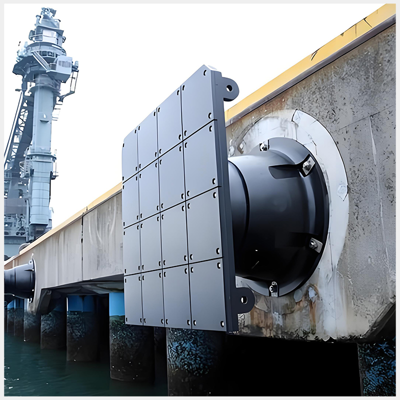 Dock fender